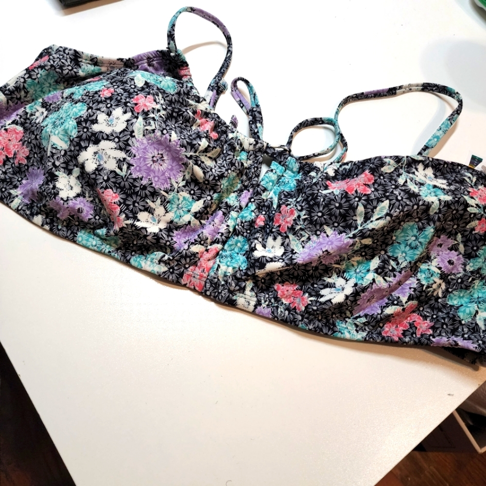Bikini Top - Plus Size 3x
